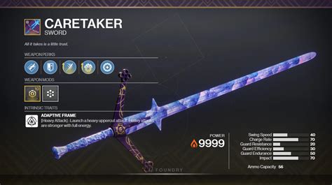 Caretaker god roll destiny 2 - Published on 15 Feb 2023. Follow Destiny 2. The Ikelos SMG is a legendary submachine gun in Destiny 2 that returned with Season of the Seraph. It’s the weapon’s second reprisal, last seen in ...